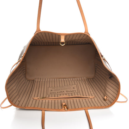 Louis Vuitton Monogram Neo Neverfull GM 5 of 13