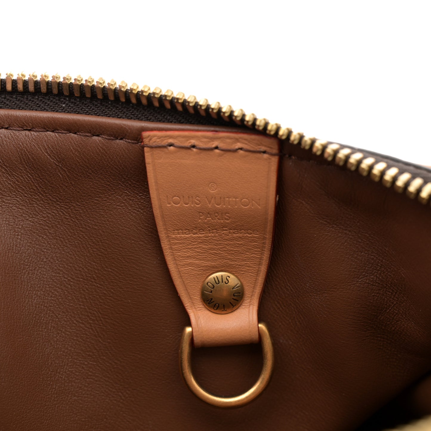 Calfskin Monogram Speedy P9 Bandouliere 25