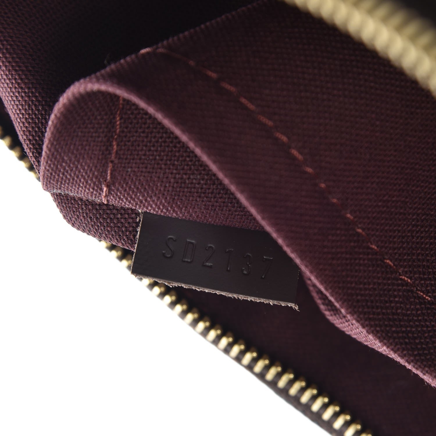 Louis Vuitton Damier Ebene Iena PM 8 of 8