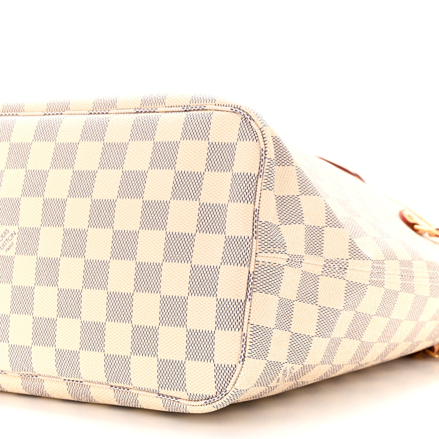 Louis Vuitton Damier Azur Neo Neverfull MM 10 of 11
