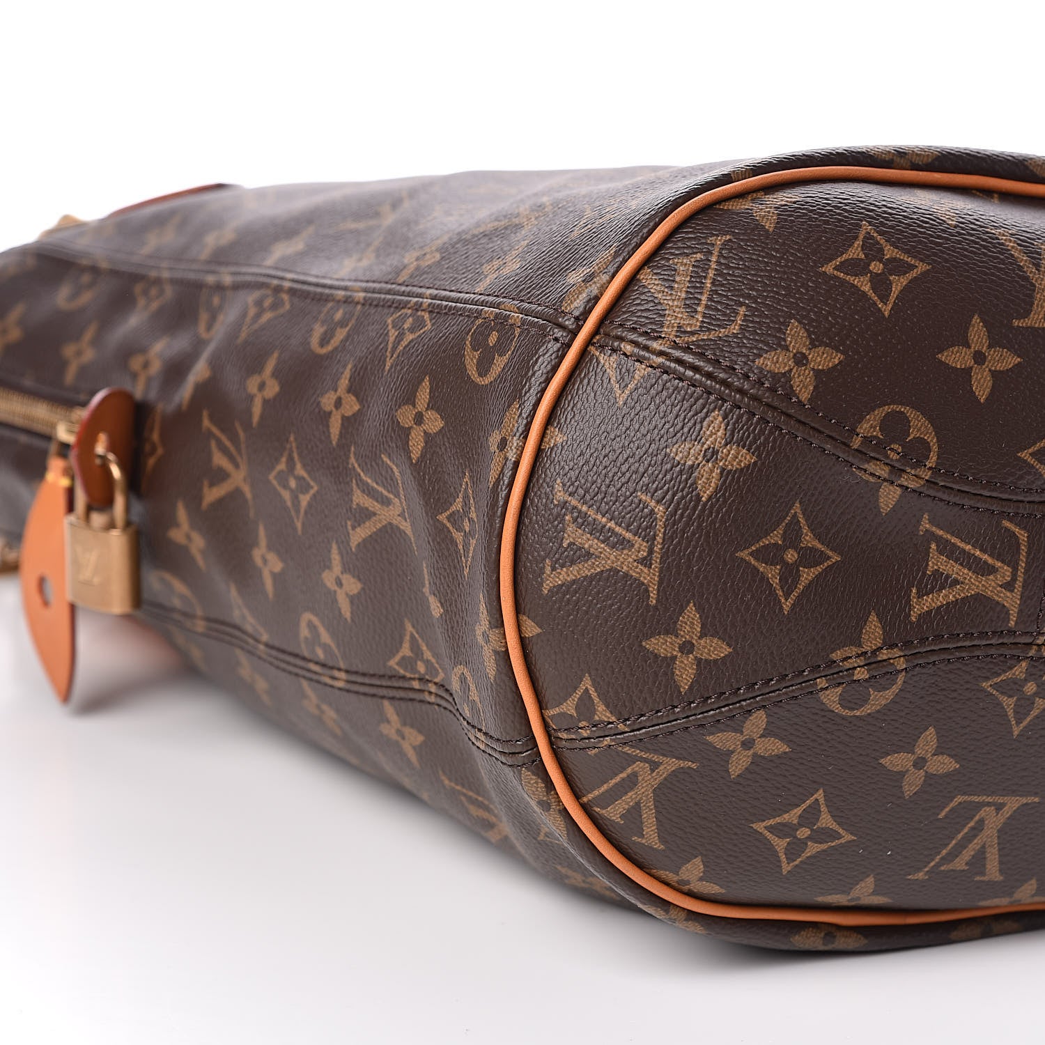 Louis Vuitton Monogram Iconoclasts Karl Lagerfeld Punching Bag 8 of 12