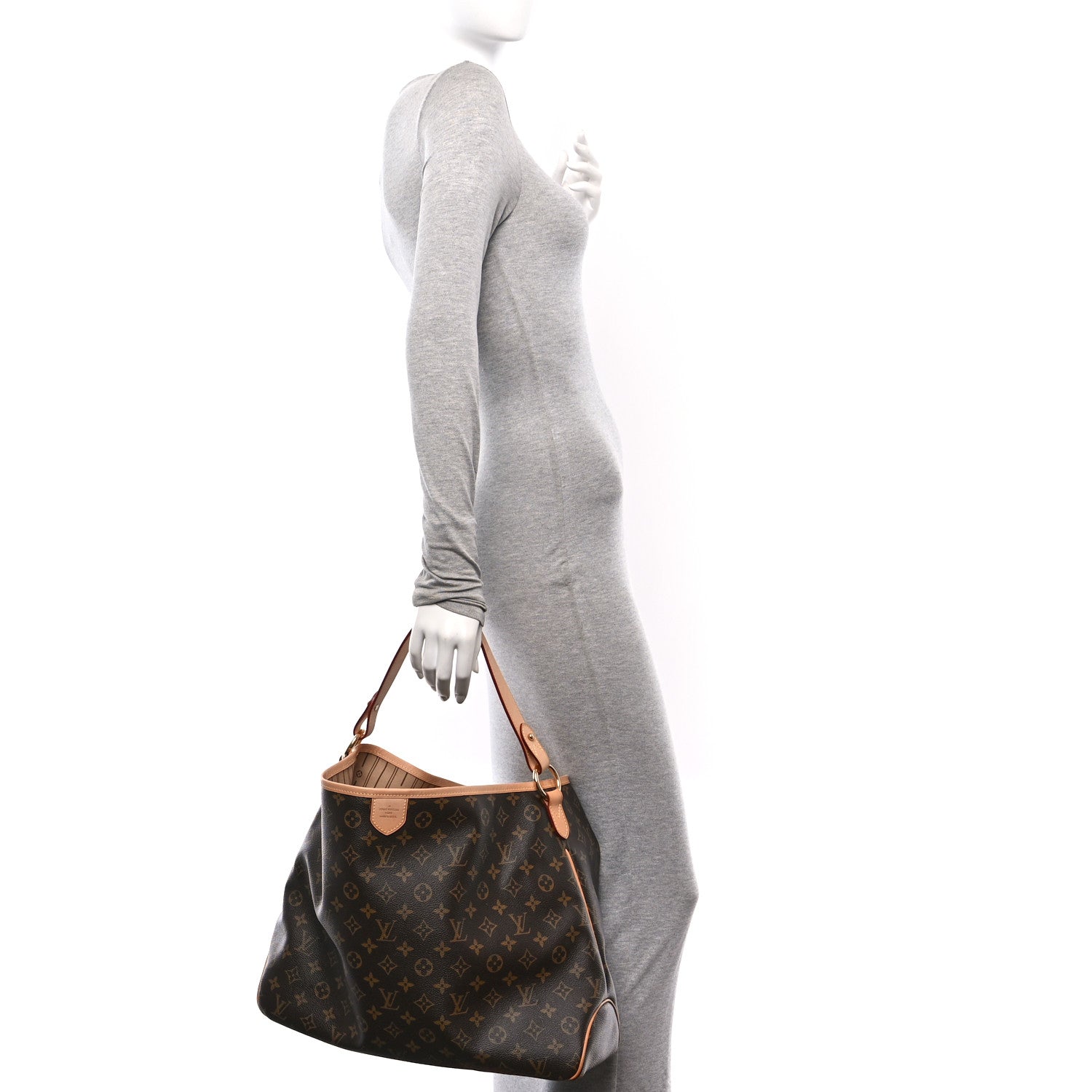 Louis Vuitton Monogram Delightful MM 2 of 14