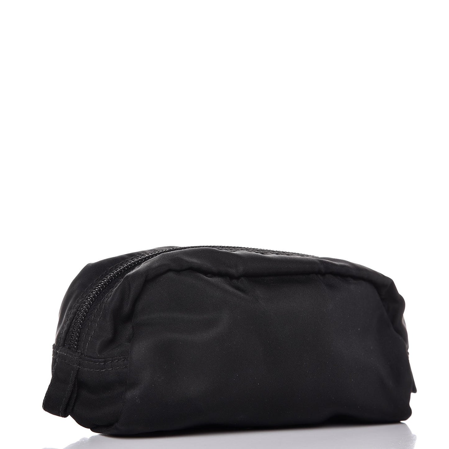Tessuto Nylon Cosmetic Bag Black