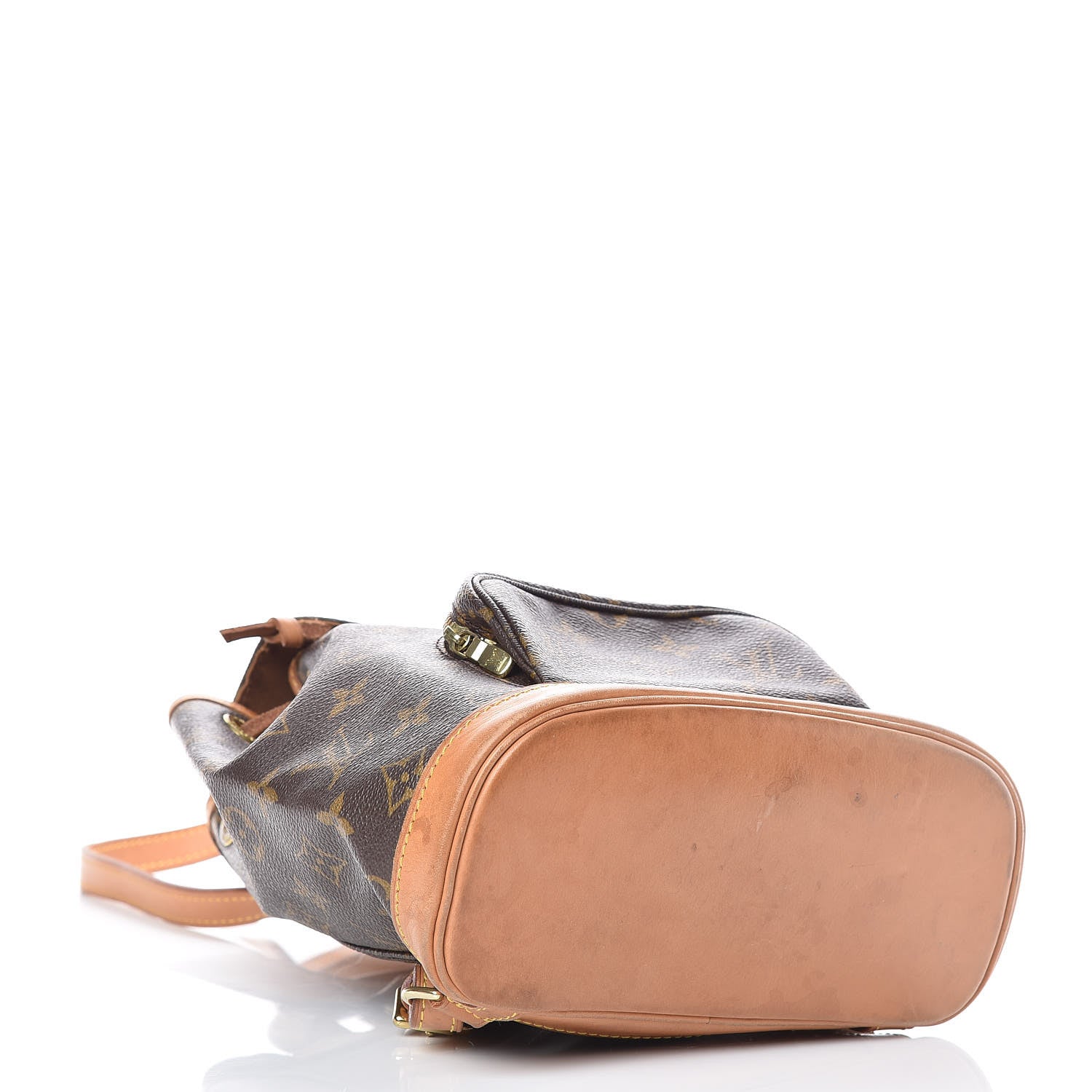 Louis Vuitton Monogram Mini Montsouris Backpack 4 of 12