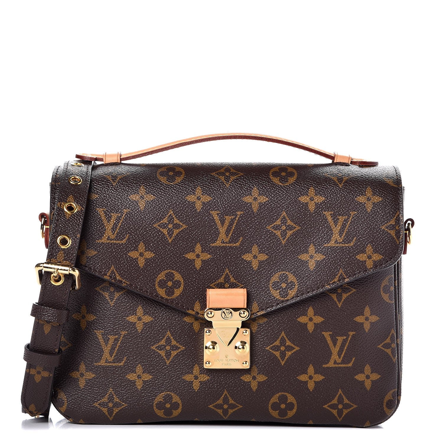 Louis Vuitton Monogram Pochette Metis 1 of 6