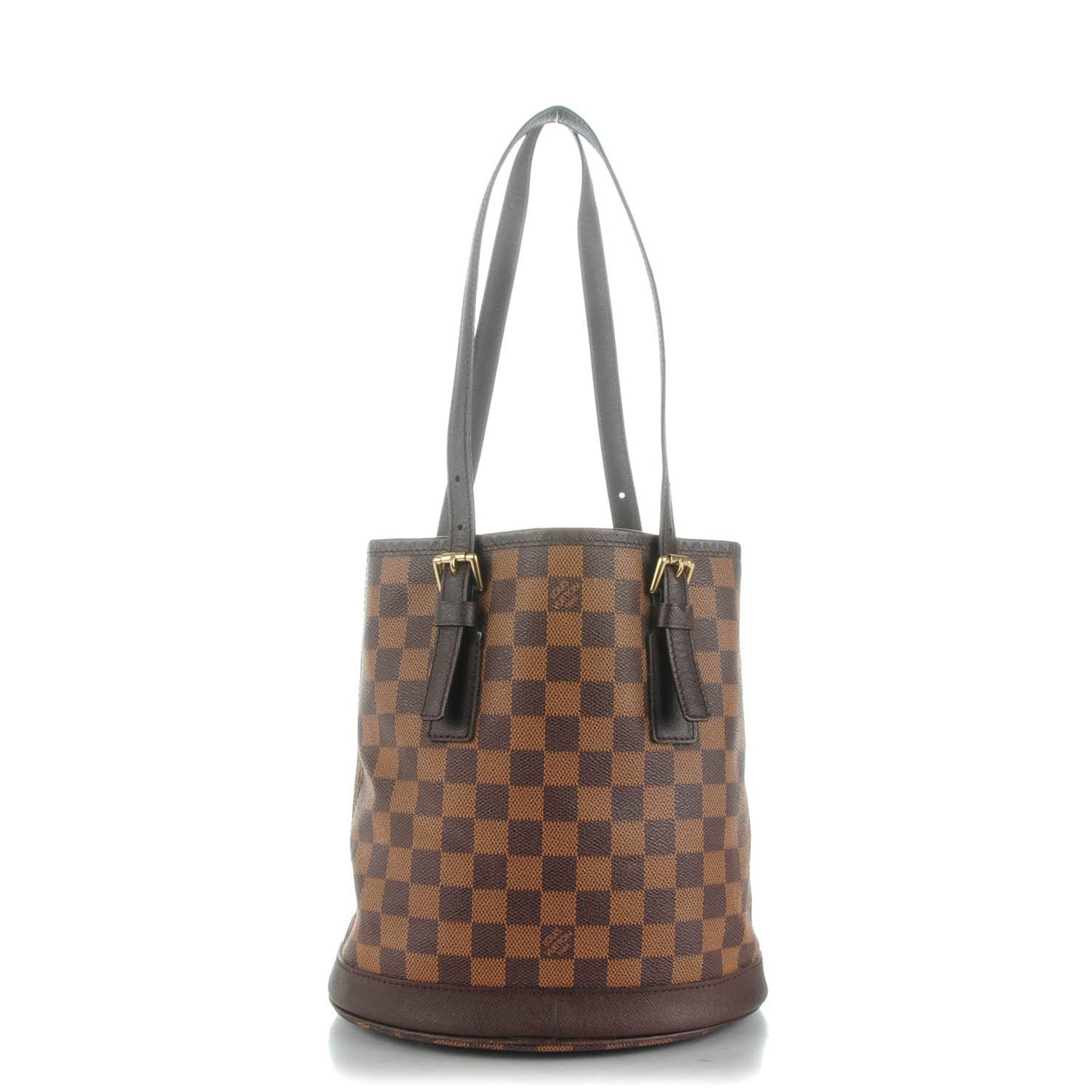 Damier Ebene Marais Bucket 23