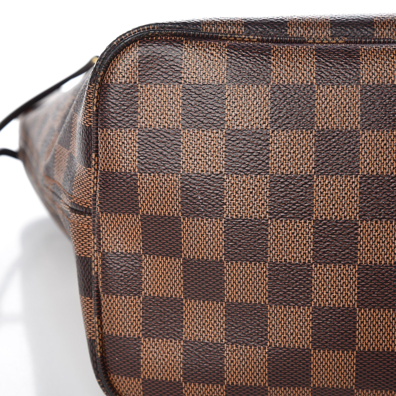 Louis Vuitton Damier Ebene Neo Neverfull MM 12 of 16