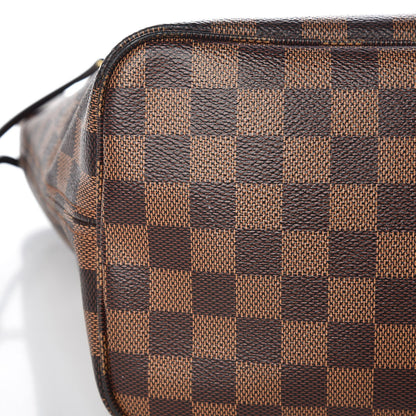Louis Vuitton Damier Ebene Neo Neverfull MM 12 of 16