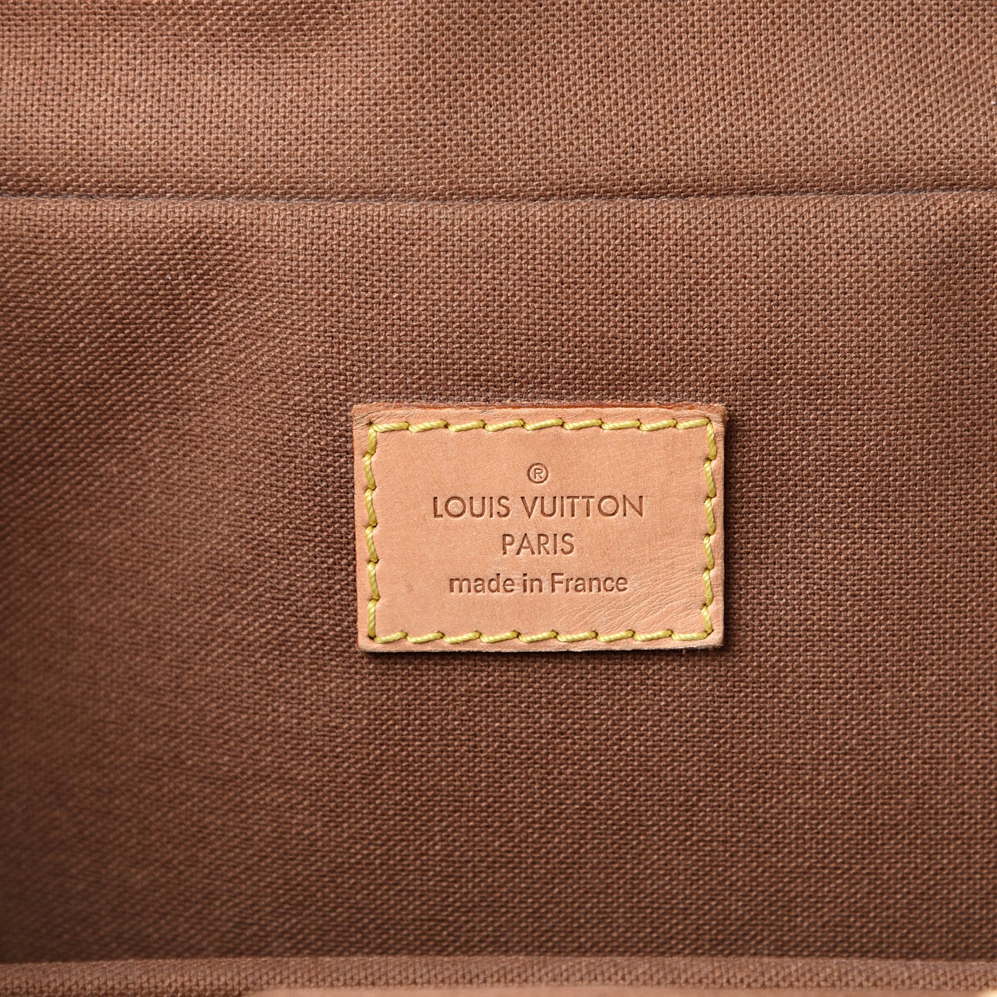 Monogram Icare Bag