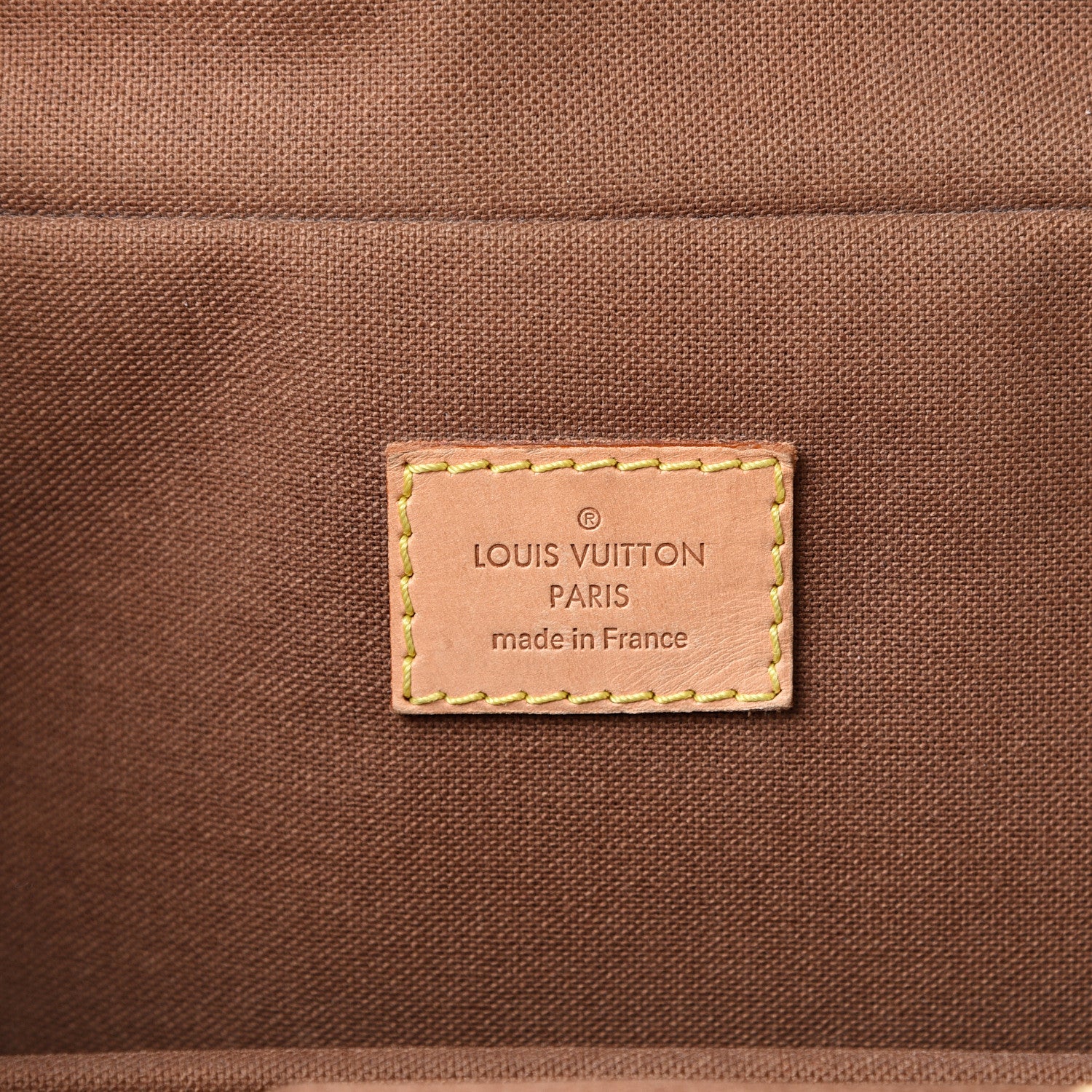 Louis Vuitton Monogram Icare Bag 5 of 20