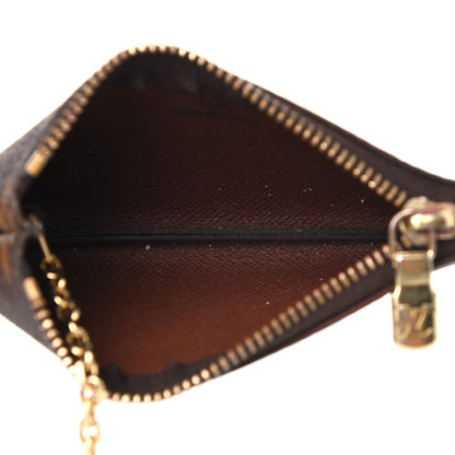 Louis Vuitton Monogram Key Pouch 5 of 10
