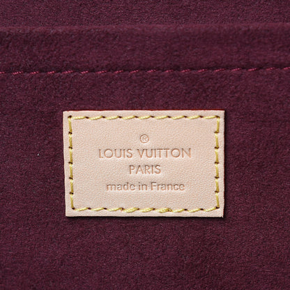 Louis Vuitton Monogram Montsouris NM Backpack 8 of 9