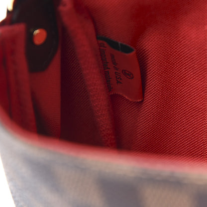 Louis Vuitton Damier Ebene Favorite MM 7 of 10