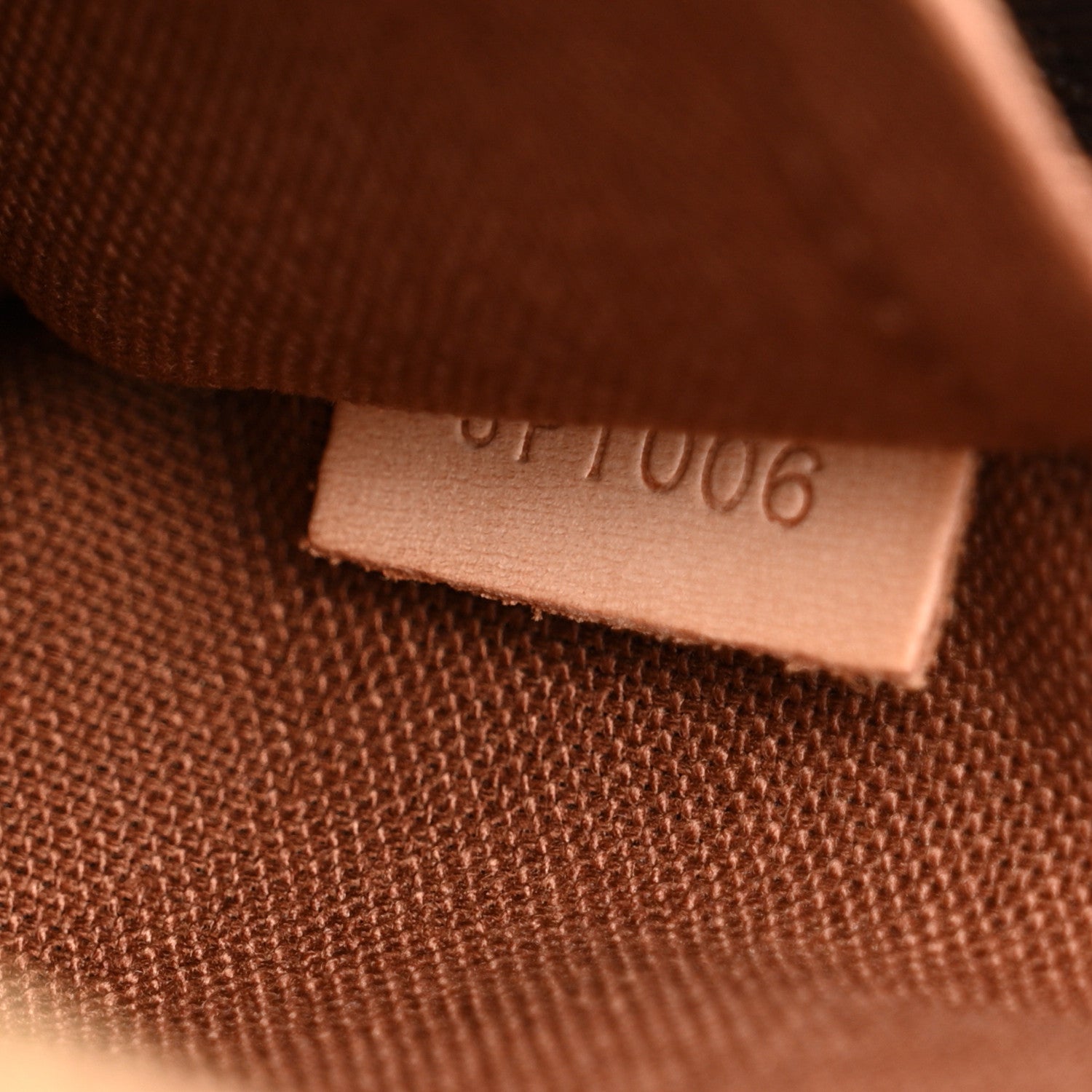 Louis Vuitton Monogram Bosphore Bum Bag 7 of 11