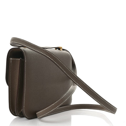 Hermes Epsom Constance 18 Etoupe 3 of 9