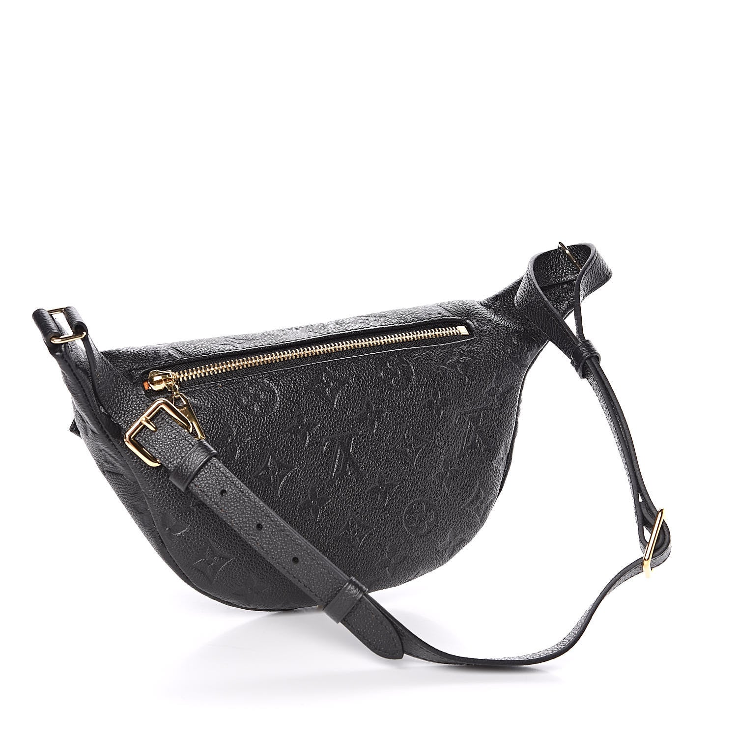 Louis Vuitton Empreinte BumBag Black 3 of 10