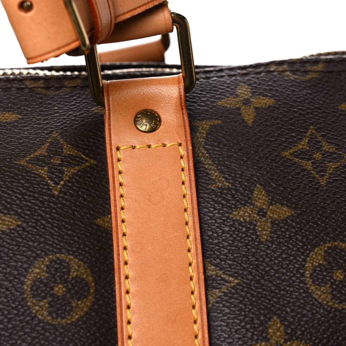 Monogram Keepall Bandouliere 55