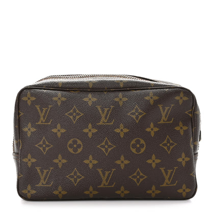 Louis Vuitton Monogram Trousse Toilette 23 1 of 10