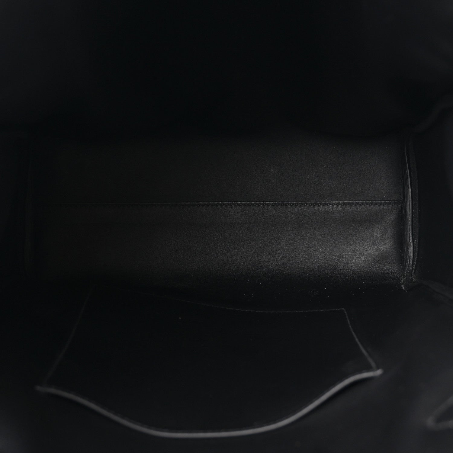 Hermes Togo Hac a Dos GM Backpack  So Black 4 of 10