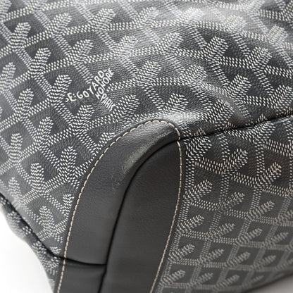 Goyard Goyardine Artois MM Grey 9 of 22