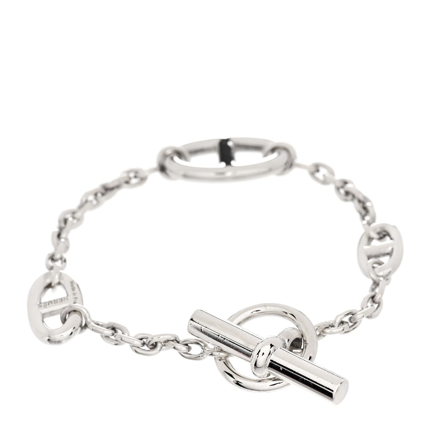 Sterling Silver Farandole Bracelet