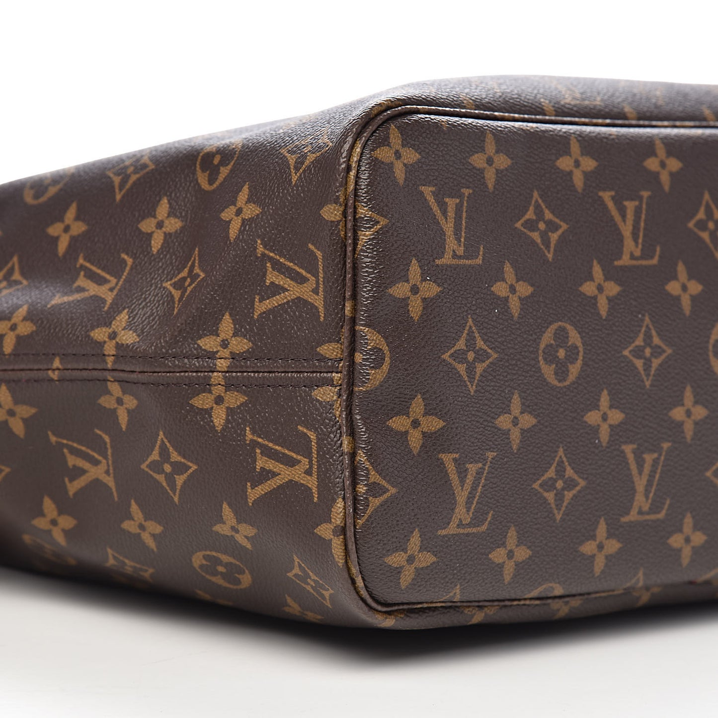 Monogram Neo Neverfull MM Pivoine