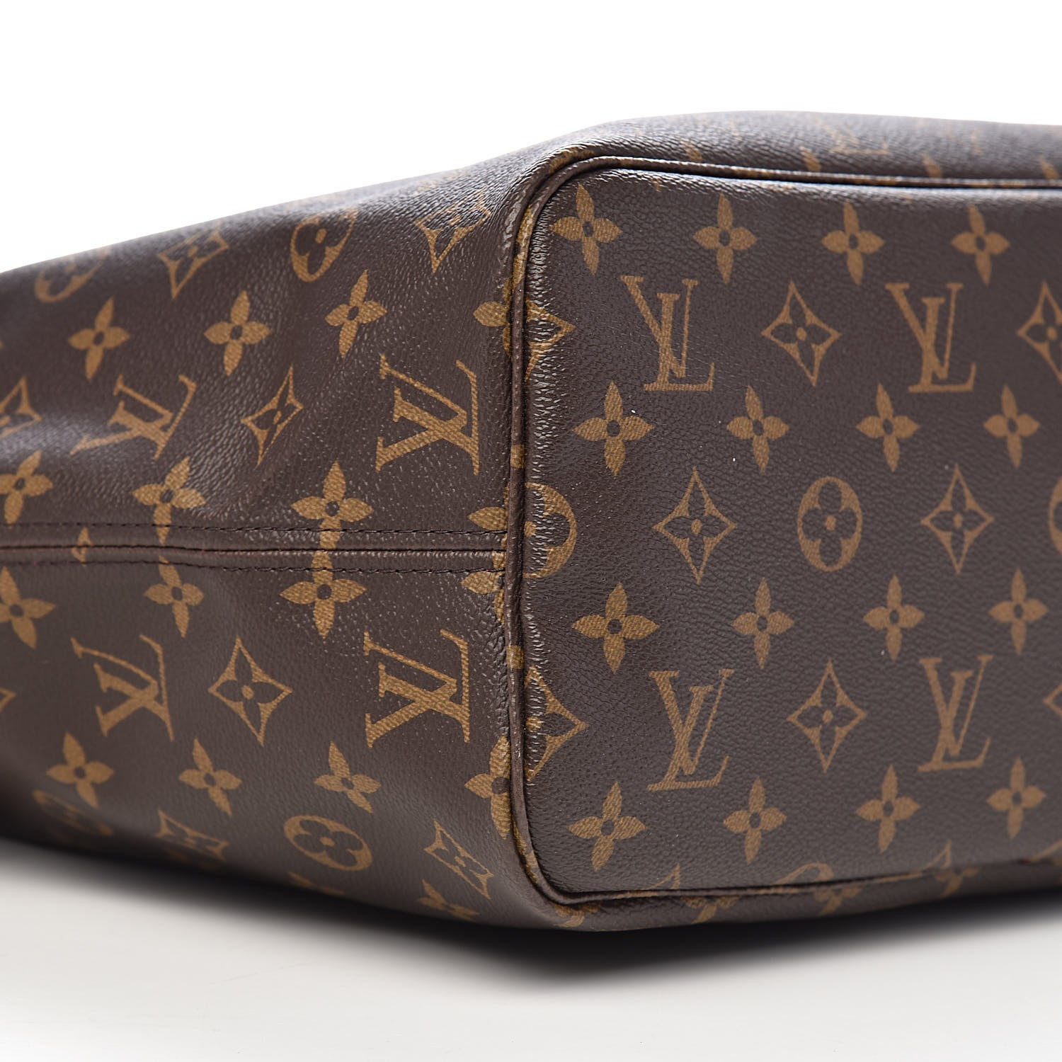 Louis Vuitton Monogram Neo Neverfull MM Pivoine 9 of 11