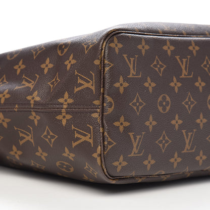 Louis Vuitton Monogram Neo Neverfull MM Pivoine 9 of 11