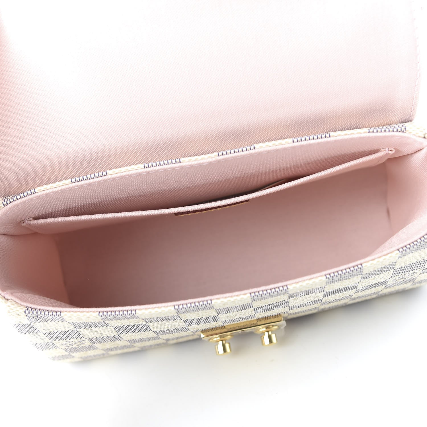 Louis Vuitton Damier Azur Croisette 5 of 9