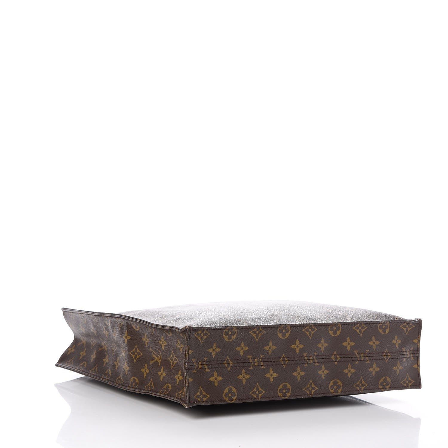 Louis Vuitton Monogram Sac Plat 4 of 16