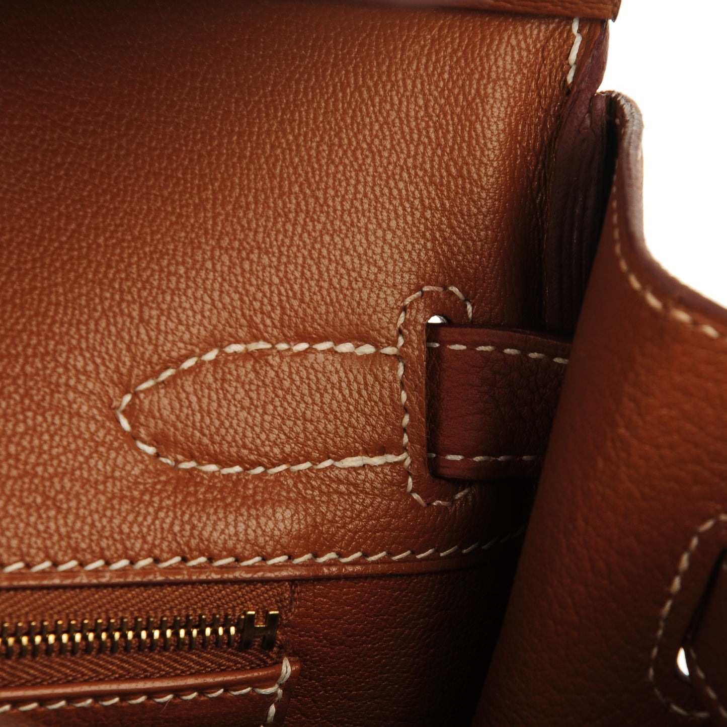 Togo Birkin 30 Gold