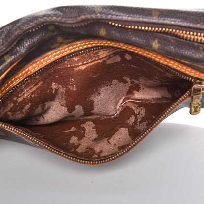 Louis Vuitton Monogram Pochette Marly Dragonne 26 11 of 14