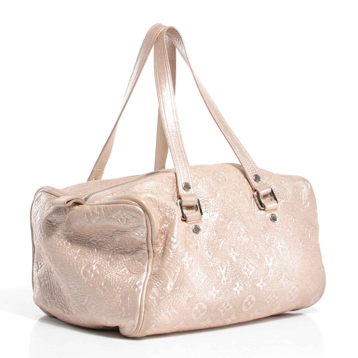 Monogram Shimmer Comete Peach Peach