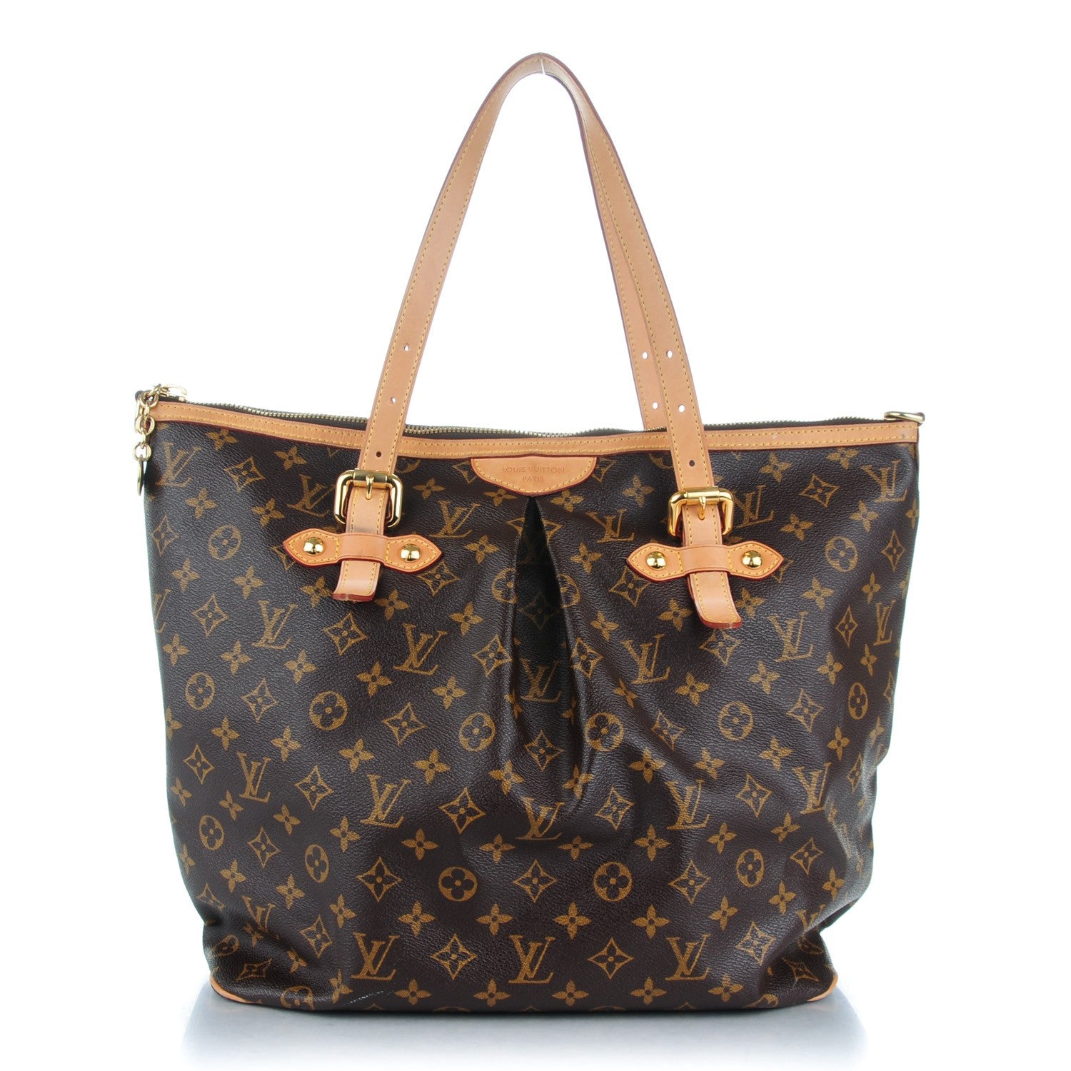 Louis Vuitton Monogram Palermo GM 1 of 7