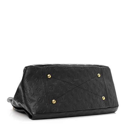 Louis Vuitton Empreinte Artsy MM Black 4 of 10