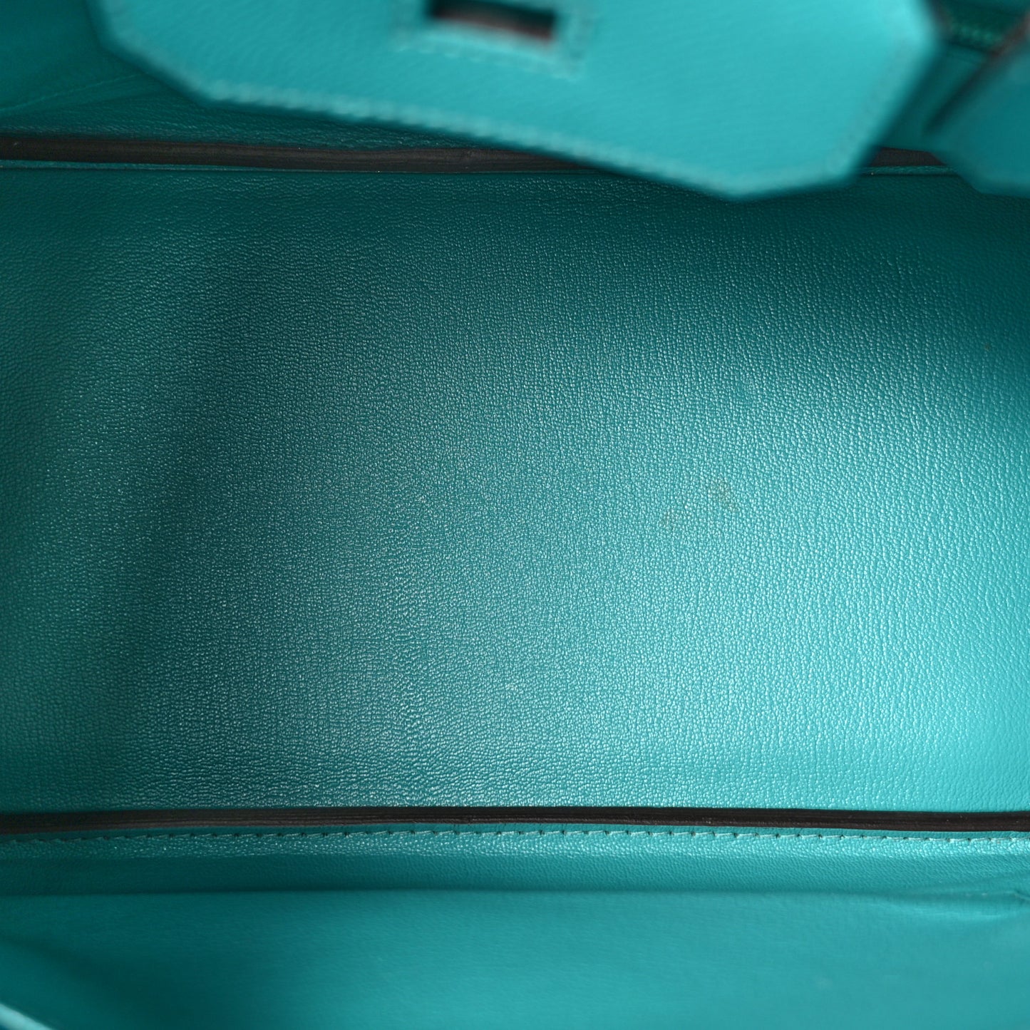 Epsom Birkin 30 Bleu Paon