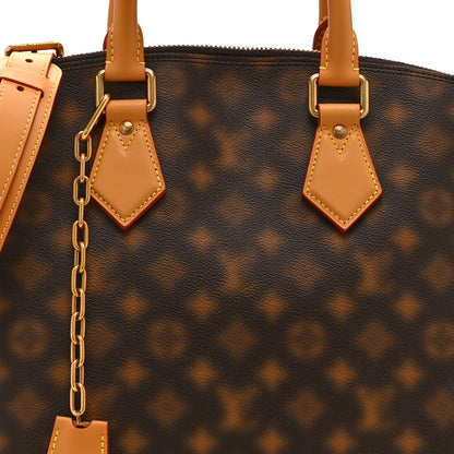 Louis Vuitton Monogram Blurry Neo Lockit 7 of 9