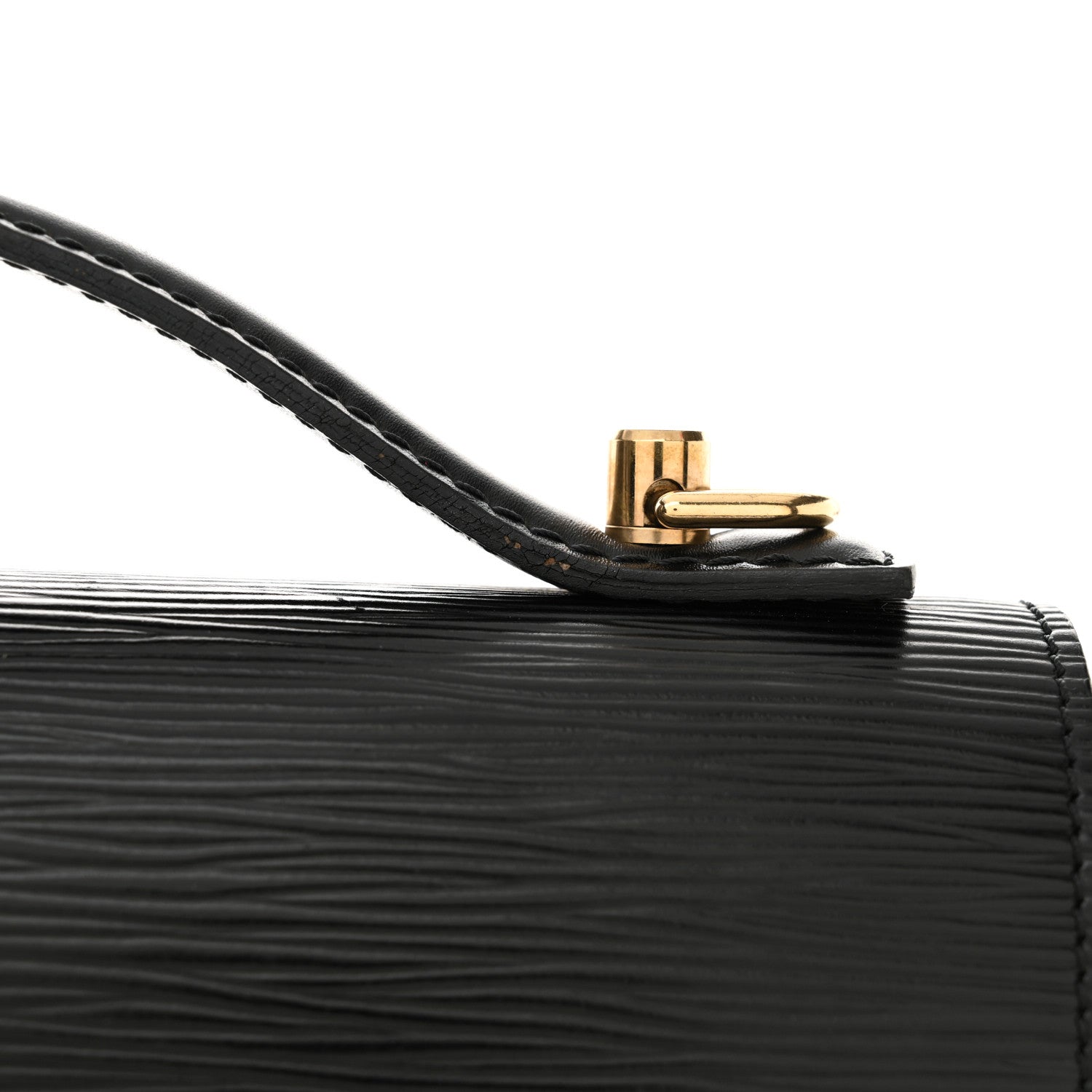 Louis Vuitton Epi Monceau Black 10 of 13
