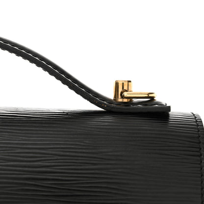 Louis Vuitton Epi Monceau Black 10 of 13