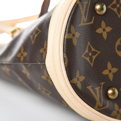 Louis Vuitton Monogram Petit Bucket 23 7 of 7