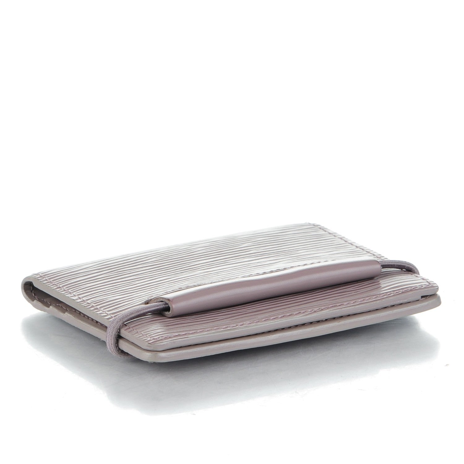Louis Vuitton Epi Transport Card Holder Lilac 4 of 7