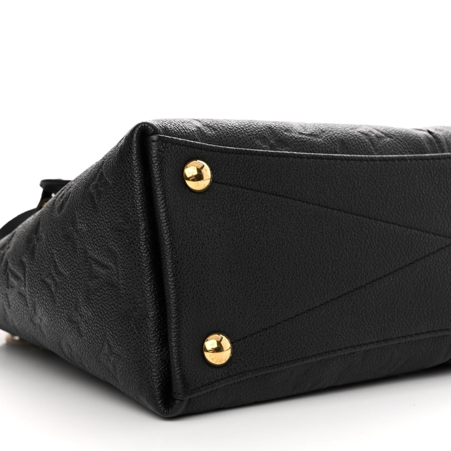 Empreinte V Tote MM Black