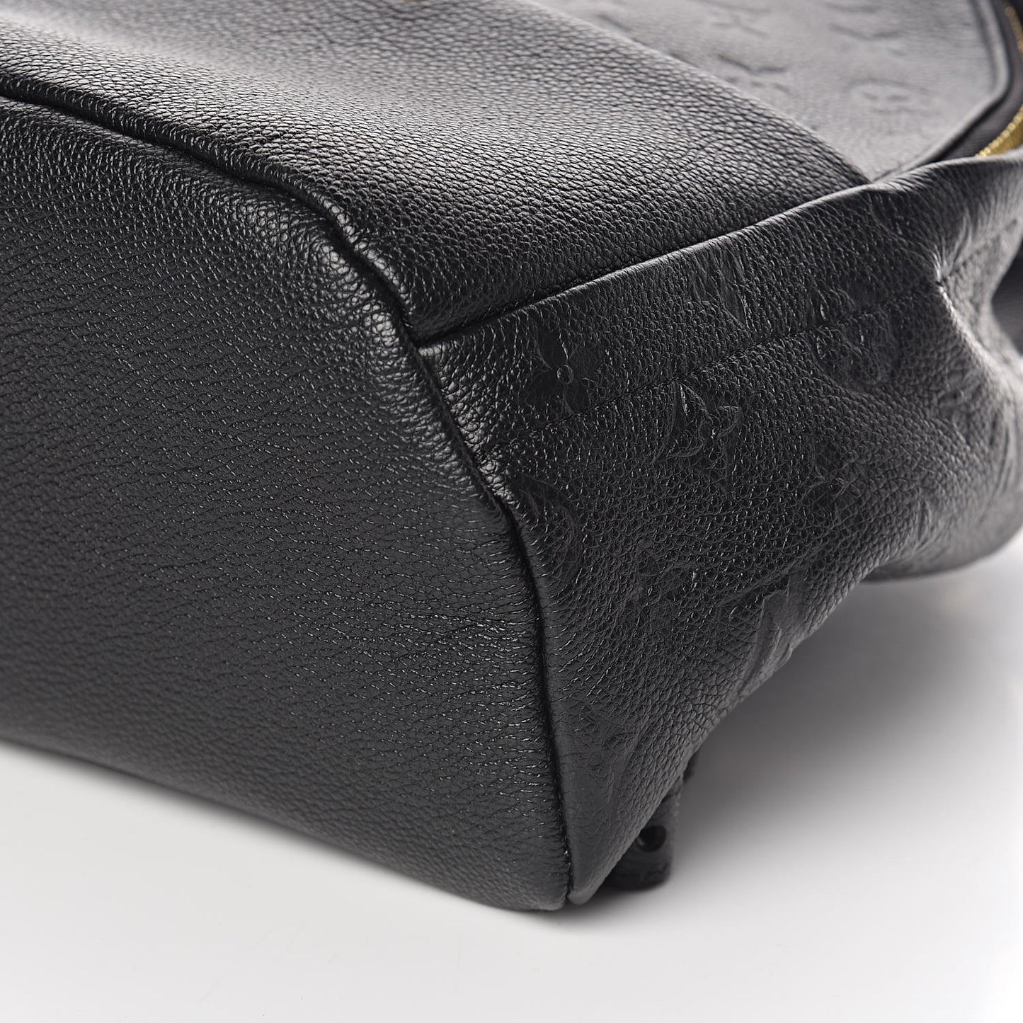 Empreinte Sorbonne Backpack Black
