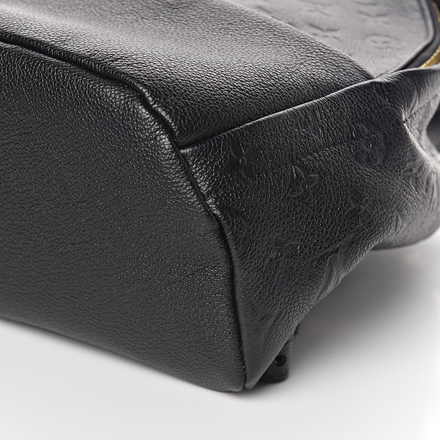 Louis Vuitton Empreinte Sorbonne Backpack Black 9 of 10