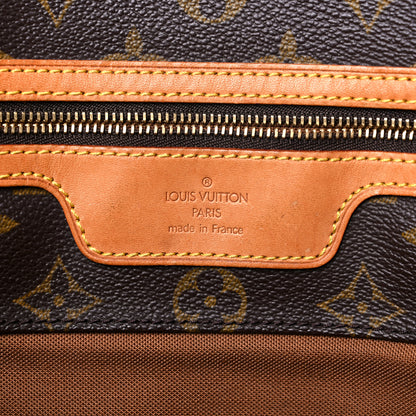 Louis Vuitton Monogram Sac Shopping Tote 6 of 19