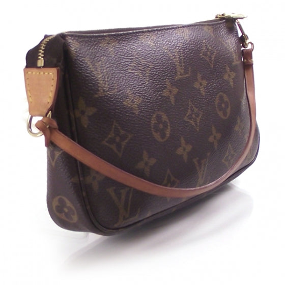 Louis Vuitton Monogram Pochette 3 of 8