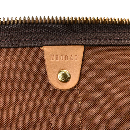 Louis Vuitton Monogram Keepall Bandouliere 55 6 of 12
