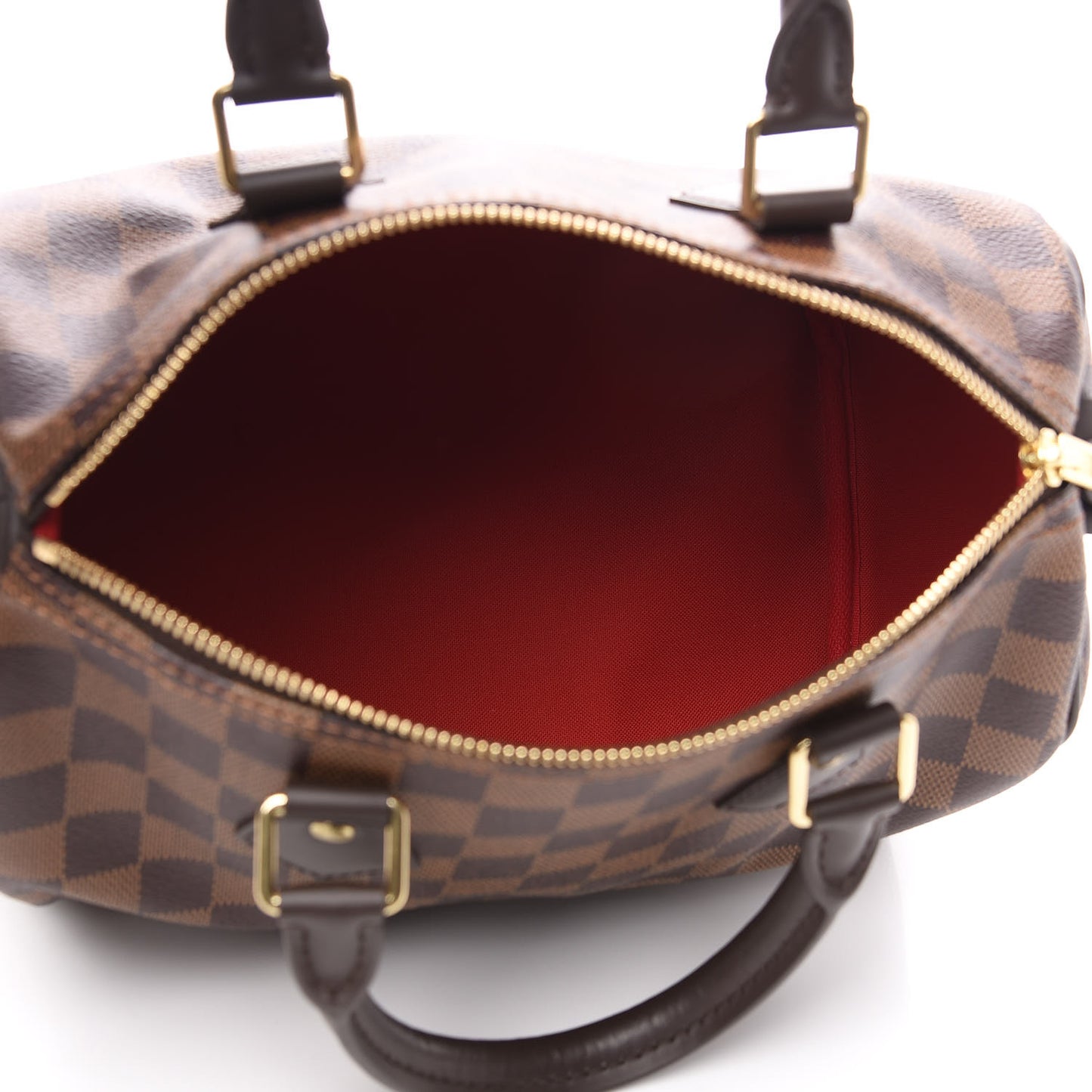 Damier Ebene Speedy 25