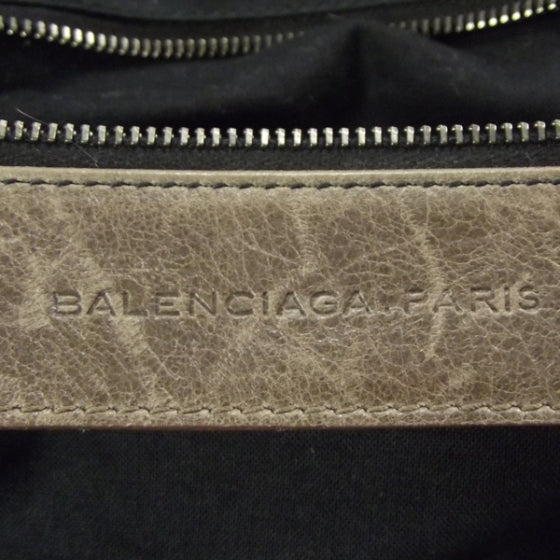 Agneau Shopper Tote Noix
