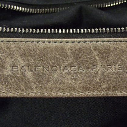 Balenciaga Agneau Shopper Tote Noix 9 of 15